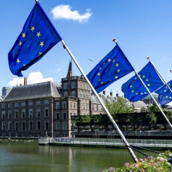 EU: Europawahl beginnt mit Öffnung der Wahllokale in den Niederlanden