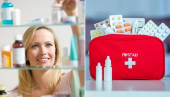 Medicine cabinet must-haves: 9 essentials every household should have on hand