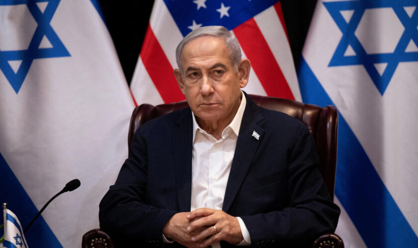 🔴 En direct : Netanyahu s'exprimera devant le Congrès américain le 24 juillet
