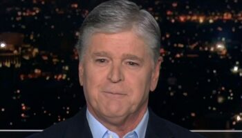 SEAN HANNITY: Biden seemed out of it during his D-Day address