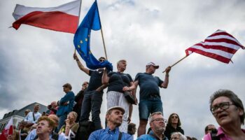 Europawahl: Die Mitte liegt jetzt ostwärts