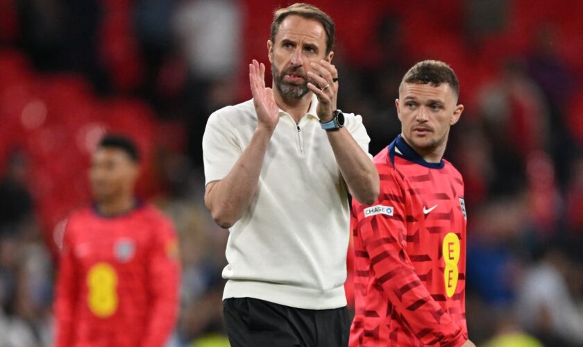 Mistakes, arguments and boos: England’s sorry defeat by Iceland might be what they need before Euro 2024