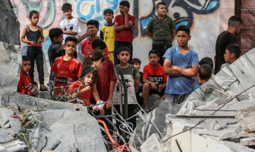 Droits des enfants lors des conflits : Israël et le Hamas bientôt sur la "liste de la honte" de l'ONU