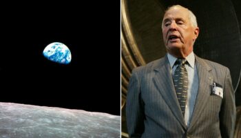 Apollo 8 astronaut, William Anders, who took famous picture of Earth, killed in small plane crash