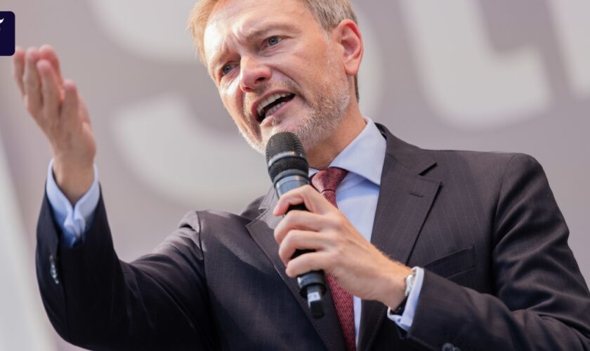 Schuldenbremse: Lindner warnt SPD vor Koalitionsbruch