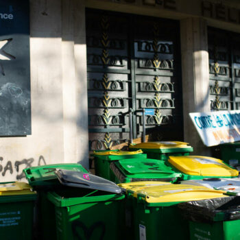 Occupation du lycée Hélène-Boucher à Paris en soutien à Gaza : la garde à vue de 48 élèves levée