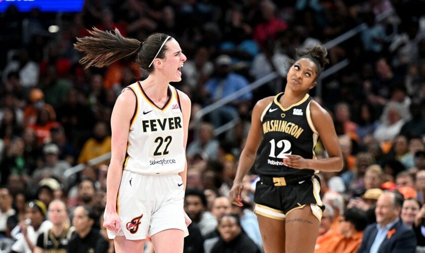 Caitlin Clark notches historic performance, puts herself in rare WNBA territory