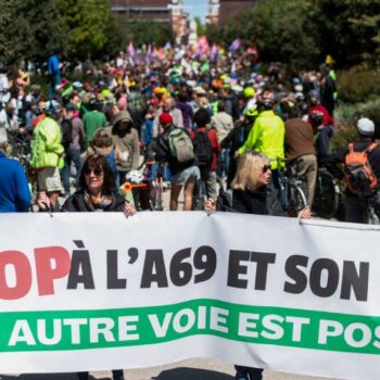 Autoroute A69 : ce que l’on sait de la manifestation de ce week-end, maintenue malgré l’interdiction