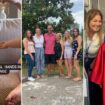 Viral dog trend explodes on social media, plus 4 sisters are crowned valedictorian and more hot headlines