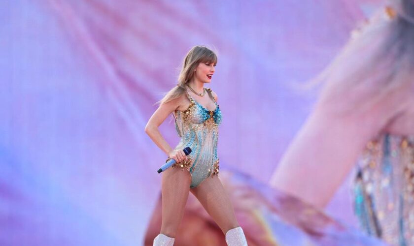 ‘Scottish Swifties party hard’: Taylor Swift kicks off the UK leg of her Eras Tour in Edinburgh