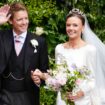 Duke and Duchess of Westminster share new photos of lavish wedding