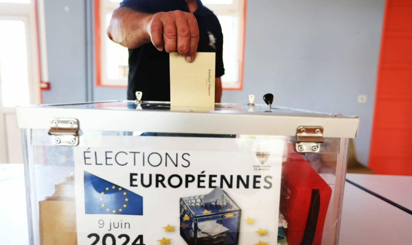 Européennes 2024 : le scrutin est lancé en France, l'élection en direct