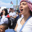 Manifestations pro-Gaza : des milliers de personnes à nouveau rassemblées à Paris et à Lyon