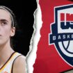 Caitlin Clark snubbed from Olympic roster partly due to potential backlash over limited playing time: report