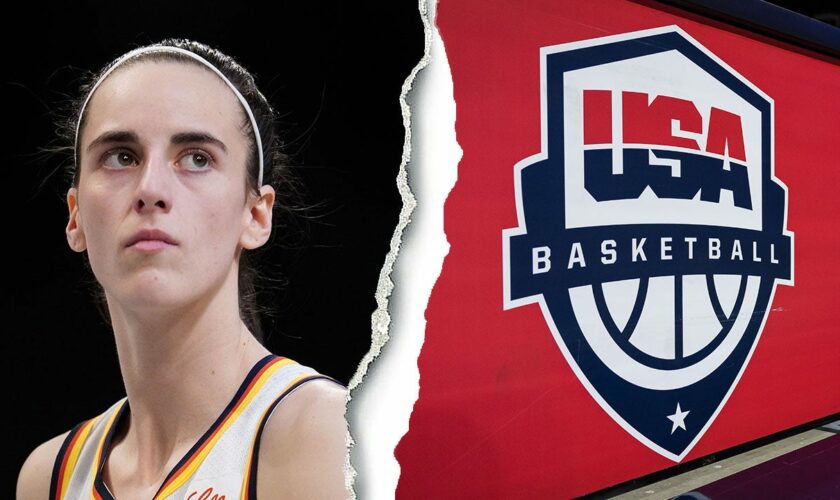 Caitlin Clark snubbed from Olympic roster partly due to potential backlash over limited playing time: report