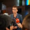 Dänemark: Mette Frederiksen "traurig und erschüttert" über Angriff