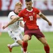 Deutscher EM-Gruppengegner: Schweiz holt 1:1 gegen Österreich