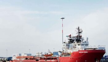 Le navire ambulance Ocean Viking secourt 64 personnes au large de la Libye