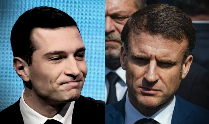 Européennes 2024, en direct : jour de vérité pour le RN, jour d'angoisse pour Macron