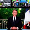Ein politisches Erdbeben erschüttert Frankreich
