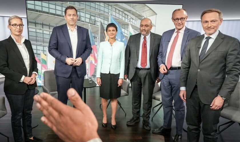Nach der Europawahl: SPD und FDP stellen sich auf schwierige Etatverhandlungen ein