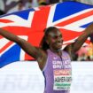 Dina Asher-Smith sends Olympic warning to rivals by claiming European 100m crown