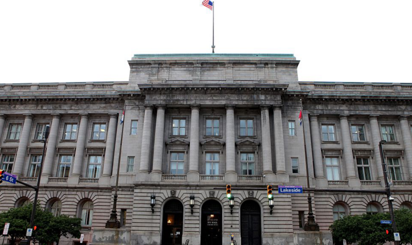 Cleveland City Hall closing Monday over 'cyber incident': officials