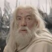 Ian McKellen says he’ll play Gandalf in new Lord of the Rings film – on one morbid condition