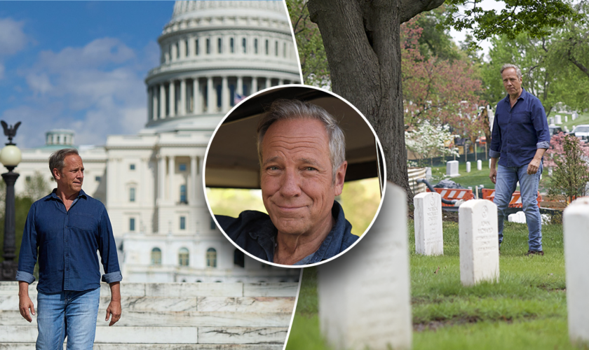 Mike Rowe, well-known storyteller, announces 'Something to Stand For,' new film celebrating America