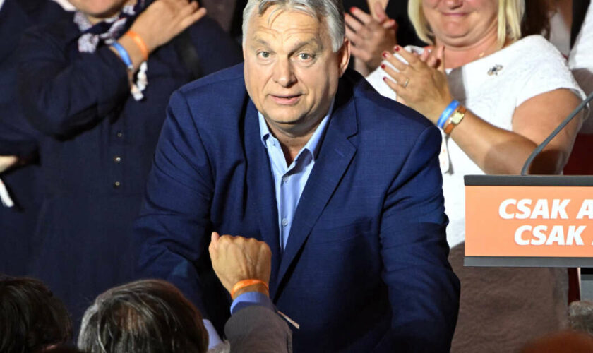 En Hongrie, un revers pour Viktor Orban, vainqueur affaibli