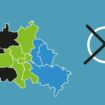 CDU, Grüne, AfD – Berlin ist bei der Europawahl dreigeteilt