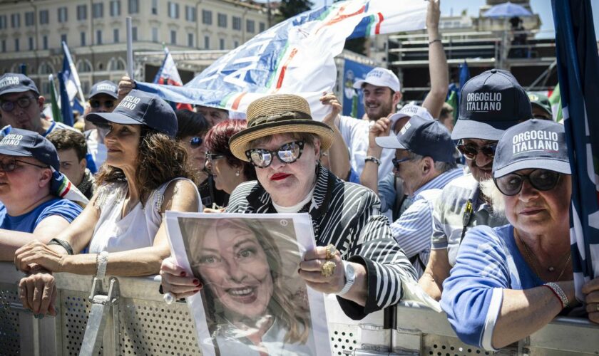 Italien: Giorgia Meloni, die wirkliche Wahlgewinnerin