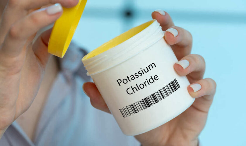 Le potassium serait-il un remède à l’excès de sel ?