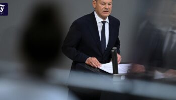 Europawahl 2024 im Liveticker: Scholz will schnelle Entscheidung über EU-Spitzenposten