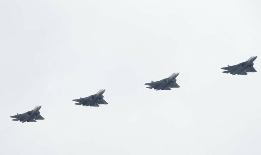 L’Ukraine revendique pour la première fois la destruction d’un Su-57 en Russie