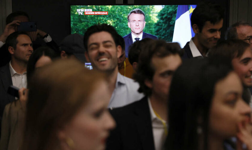 Contre Macron, un vote de rejet qui ébranle l’Europe