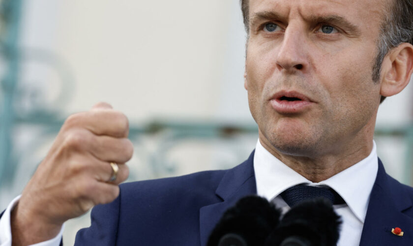 Législatives : Emmanuel Macron repousse sa conférence de presse sur les élections anticipées d’une journée