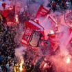 The Head Hunters, Gravediggers and ringleader 'Ivan The Terrible': The fearsome Serbian hooligans set to 'target England fans' at first Euros match on Sunday