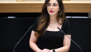 Tuba Bozkurt: Grünenabgeordnete gibt nach abschätzigem Zwischenruf Sitz im Präsidium ab