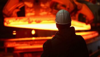 „Existenzbedrohend“ – Thyssenkrupp-Chef warnt vor Stahl-Untergang