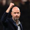 Erik ten Hag to remain Manchester United manager after review with new contract planned