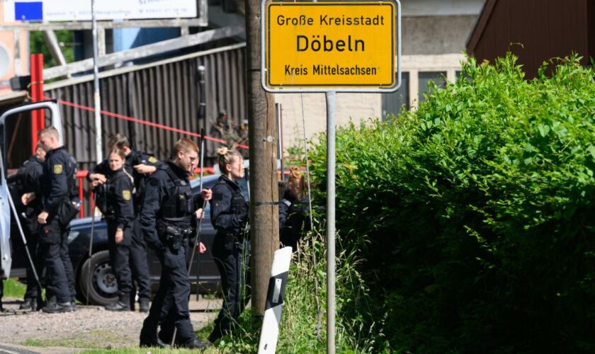 Polizei findet auf Suche nach vermisster Valeriia eine Leiche