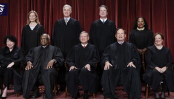 Heimliche Aufnahmen: Was die Obersten Richter über die USA als „christliche Nation“ denken