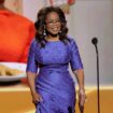 Oprah Winfrey hospitalized with stomach virus, Gayle King reveals