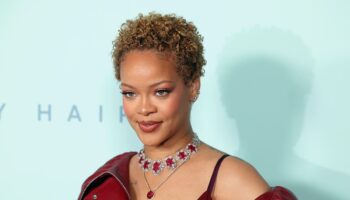 Rihanna says she’s ‘starting over’ work on her next album