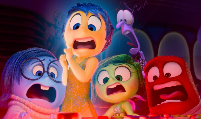 Inside Out 2 review: Cynicism-free sequel might just save Pixar