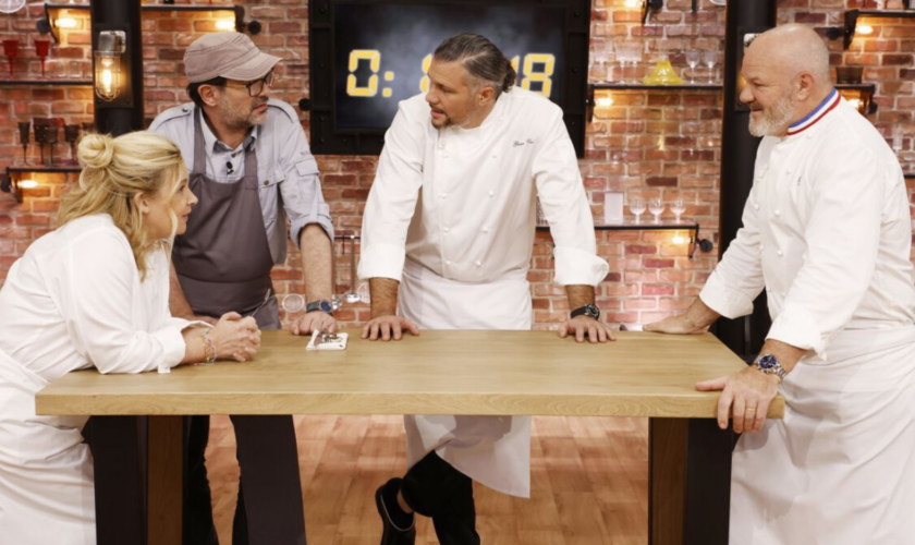 « Top Chef » 2024 sur M6 : Jorick Dorignac et Clotaire Poirier sont les deux finalistes de la saison 15