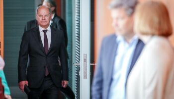 SPD: Esken und Pistorius wollen Scholz als Kanzlerkandidat