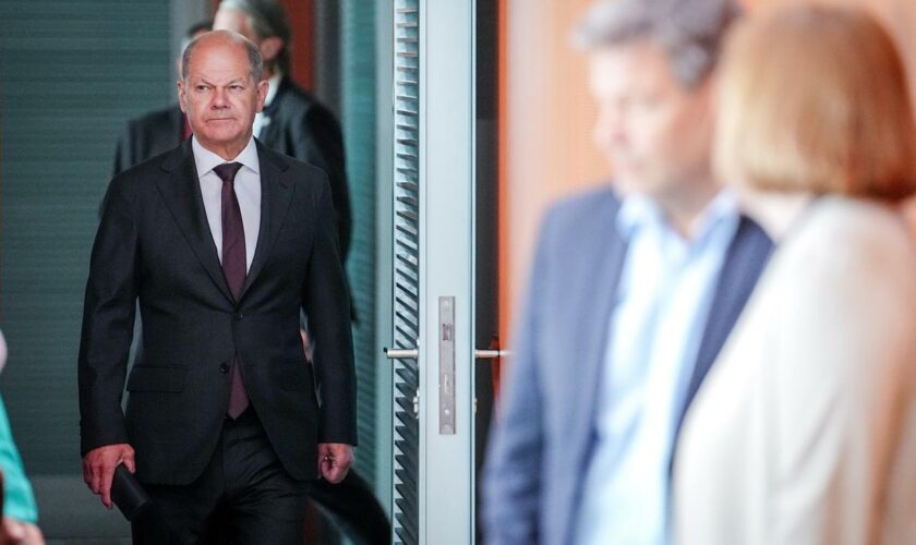 SPD: Esken und Pistorius wollen Scholz als Kanzlerkandidat