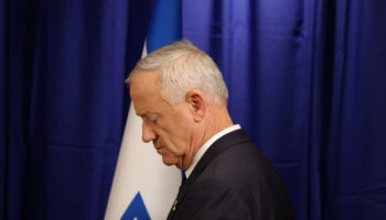 10 choses à savoir sur Benny Gantz, opposé revendiqué à Netanyahou et démissionnaire de son gouvernement